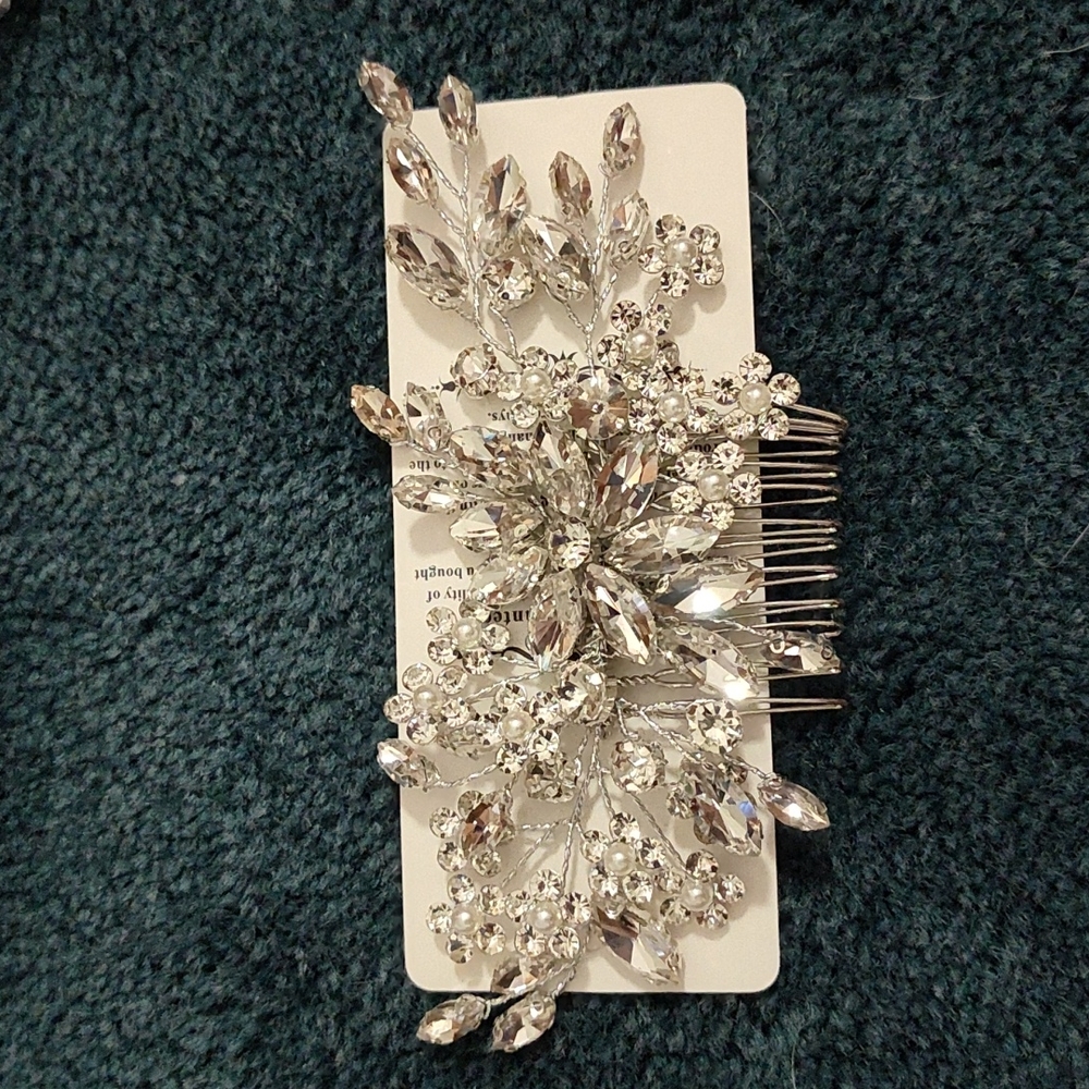 Bridal hairpin